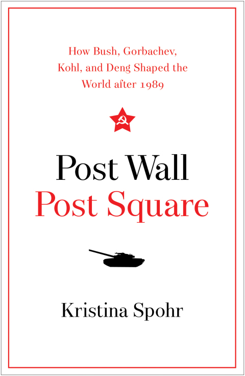 Cover image for book Post Wall, Post Square
