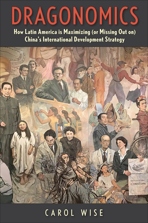 Cover image for book Dragonomics