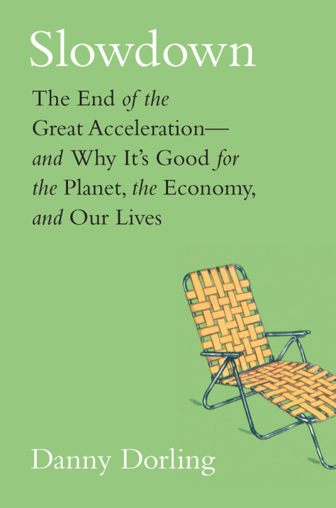 Cover image for book Slowdown