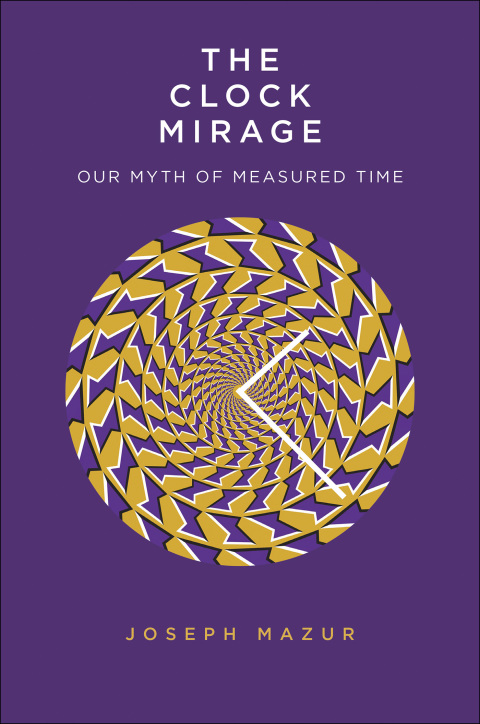 Cover image for book The Clock Mirage