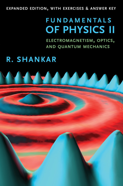 Cover image for book Fundamentals of Physics II