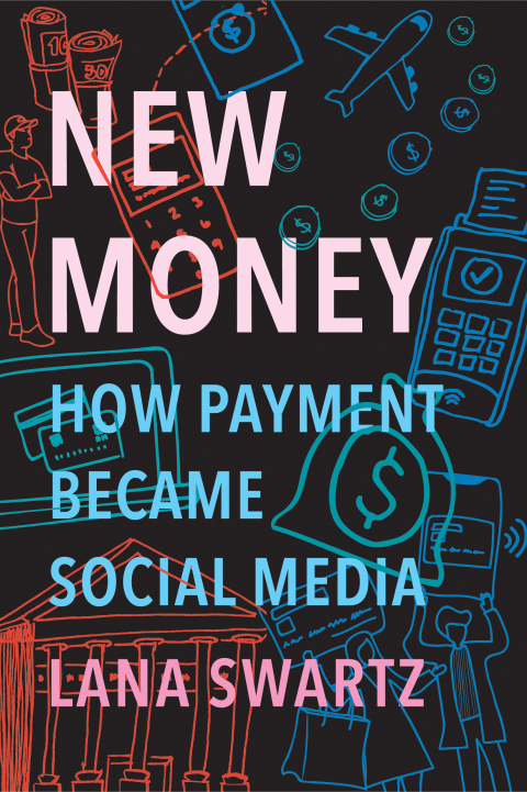 Cover image for book New Money