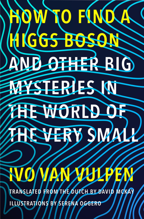 Cover image for book How to Find a Higgs Boson—and Other Big Mysteries in the World of the Very Small