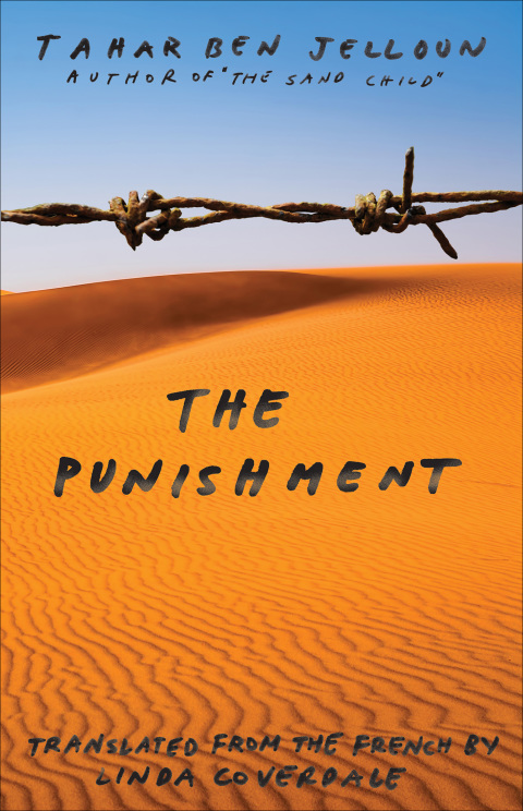 Cover image for book The Punishment