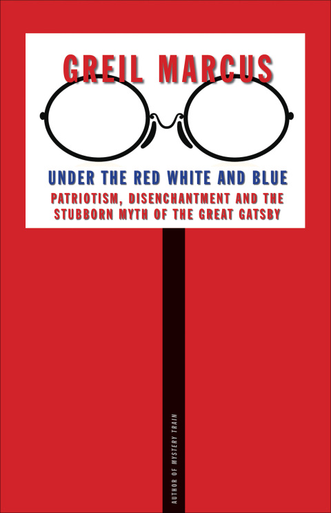 Cover image for book Under the Red White and Blue