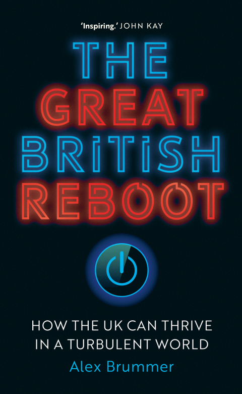 Cover image for book The Great British Reboot