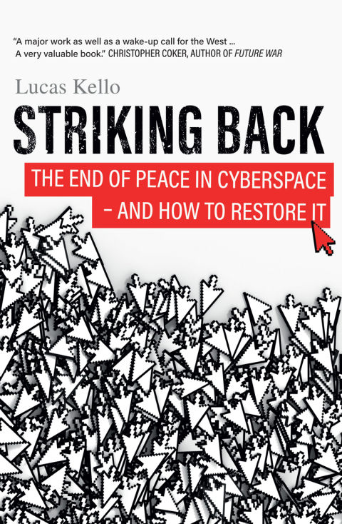 Cover image for book Striking Back