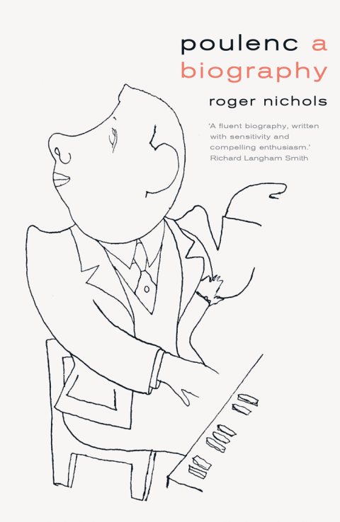 Cover image for book Poulenc