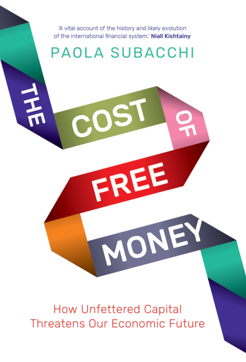 Cover image for book The Cost of Free Money