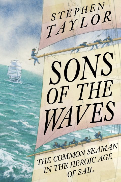 Cover image for book Sons of the Waves