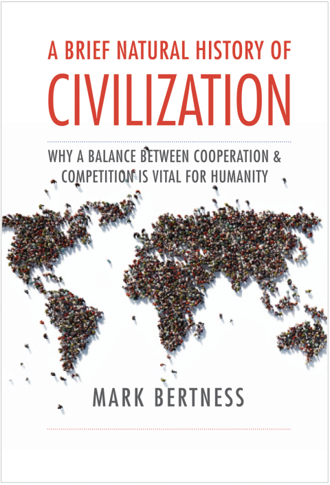 Cover image for book A Brief Natural History of Civilization