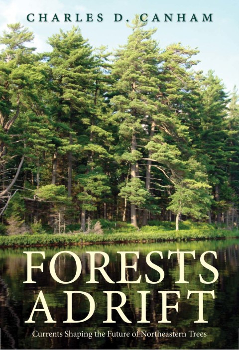 Cover image for book Forests Adrift
