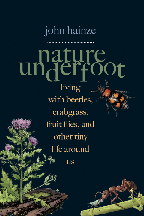 Cover image for book Nature Underfoot