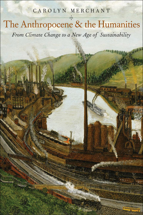 Cover image for book The Anthropocene and the Humanities