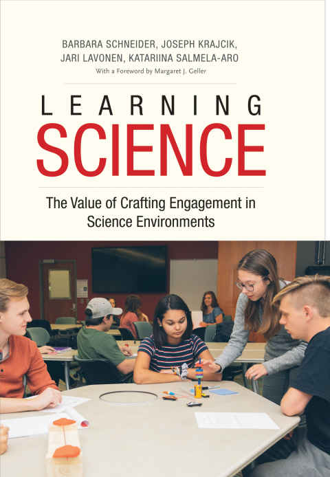 Cover image for book Learning Science