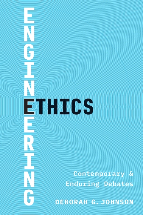 Cover image for book Engineering Ethics