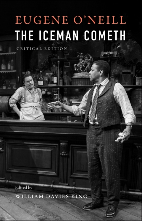 Cover image for book The Iceman Cometh