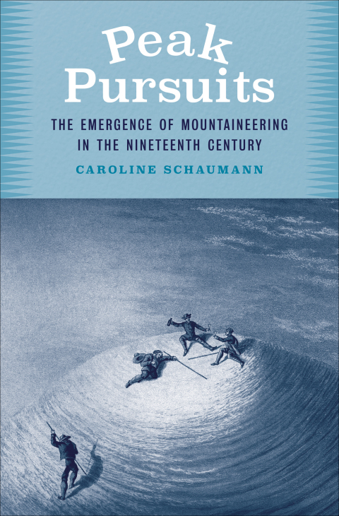 Cover image for book Peak Pursuits