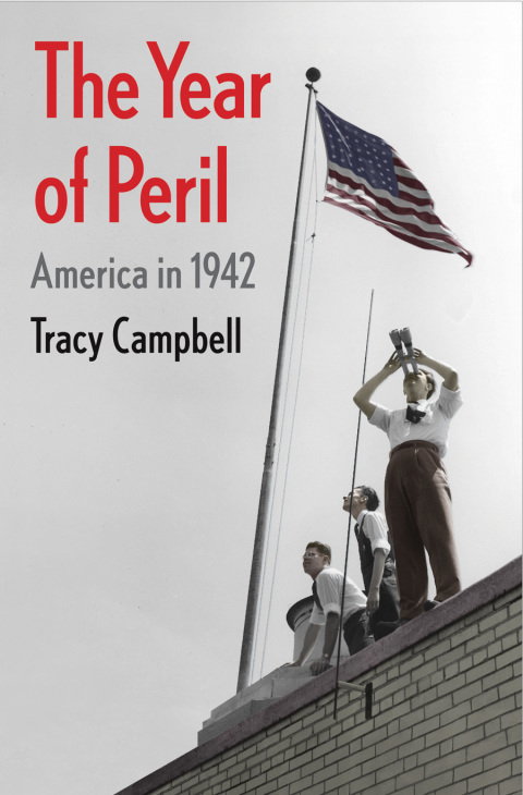 Cover image for book The Year of Peril