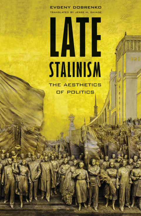 Cover image for book Late Stalinism