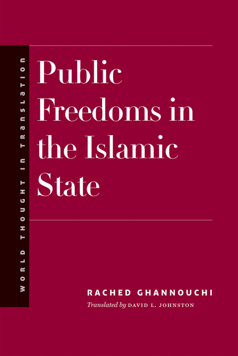 Cover image for book Public Freedoms in the Islamic State