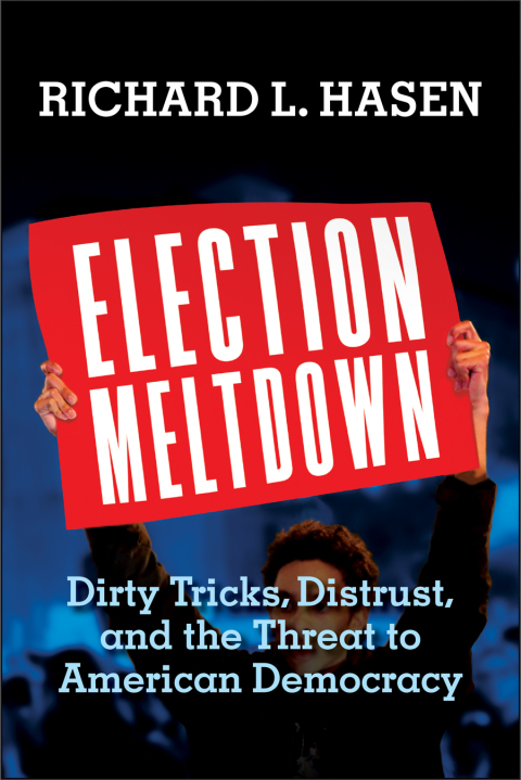 Cover image for book Election Meltdown