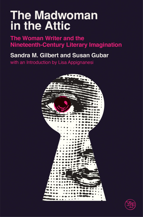 Cover image for book The Madwoman in the Attic
