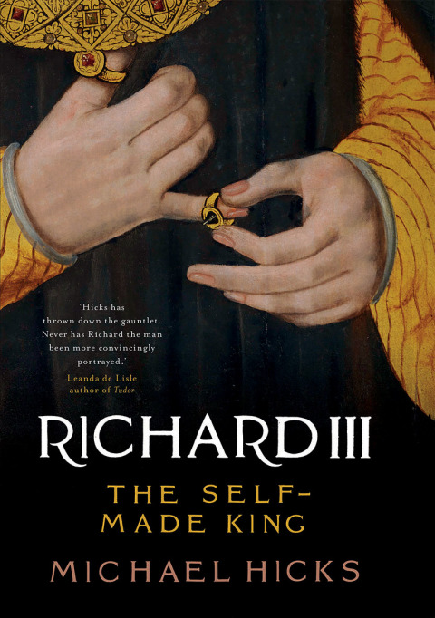 Cover image for book Richard III