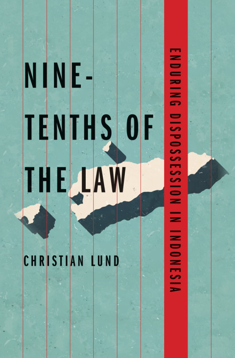 Cover image for book Nine-Tenths of the Law
