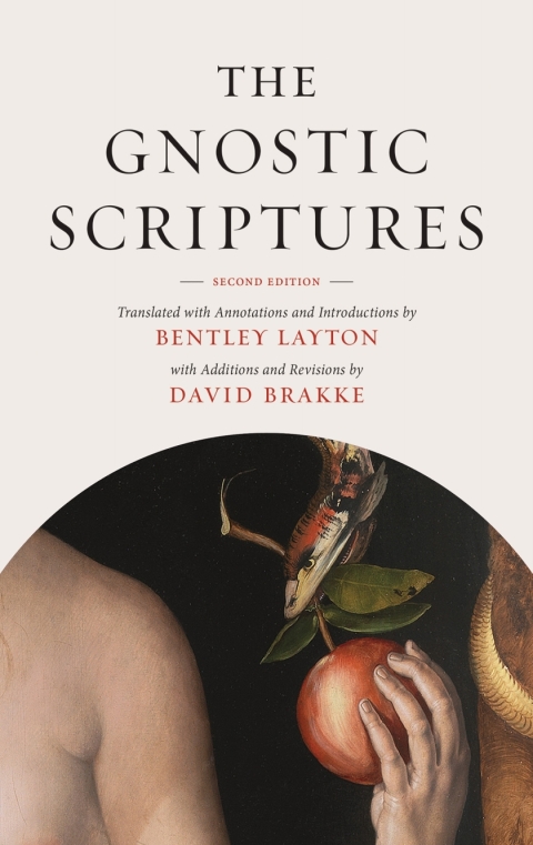 Cover image for book The Gnostic Scriptures