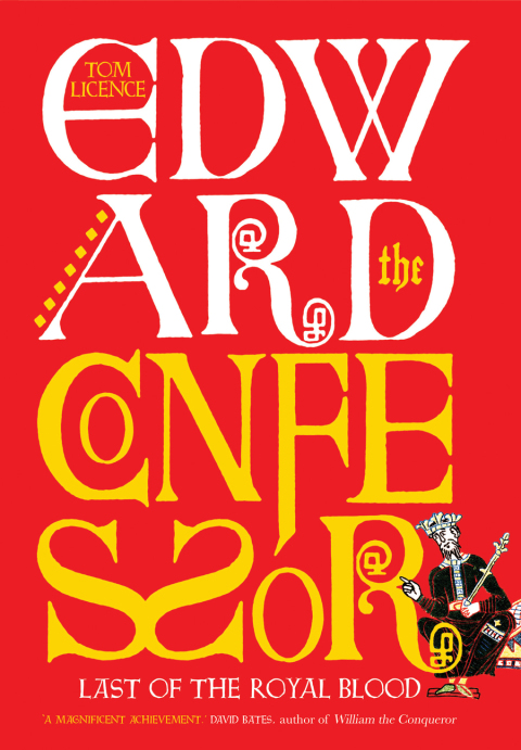 Cover image for book Edward the Confessor