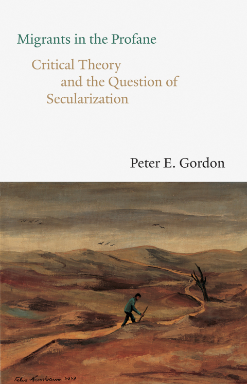 Cover image for book Migrants in the Profane