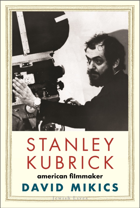 Cover image for book Stanley Kubrick