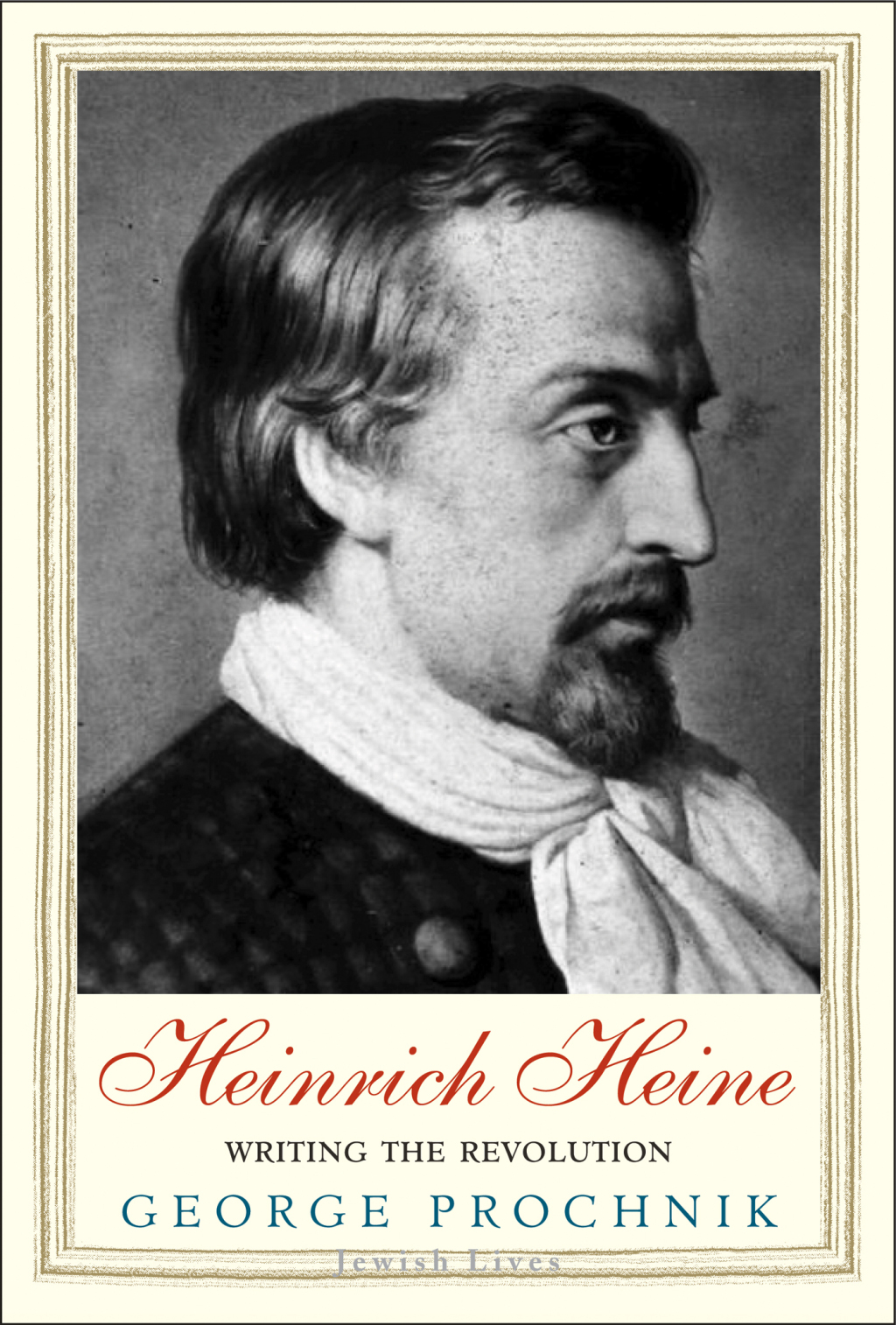 Heinrich Heine (eBook) - George Prochnik,
