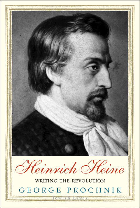 Cover image for book Heinrich Heine