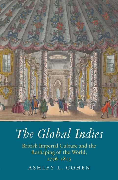 Cover image for book The Global Indies