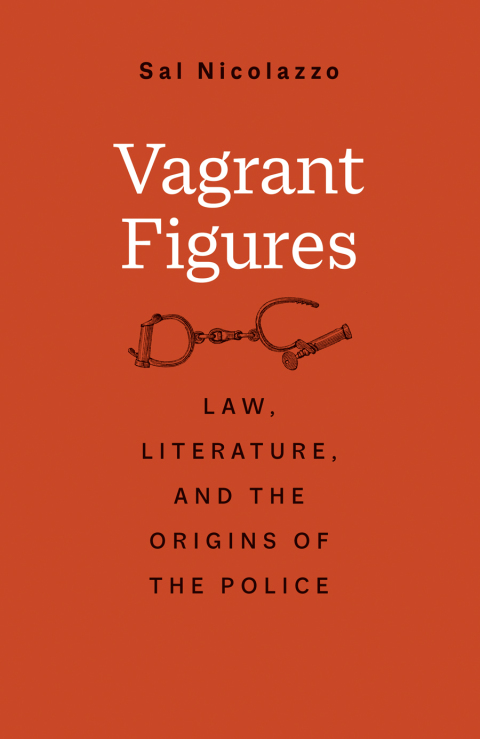 Cover image for book Vagrant Figures