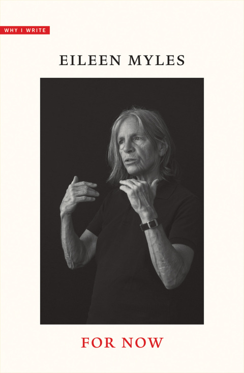Cover image for book For Now