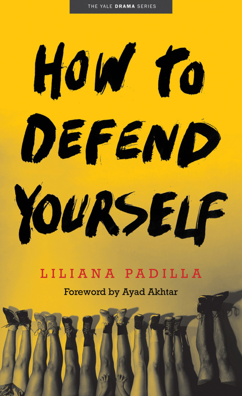 Cover image for book How to Defend Yourself