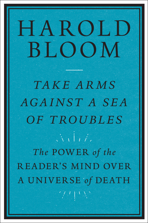 Cover image for book Take Arms against a Sea of Troubles