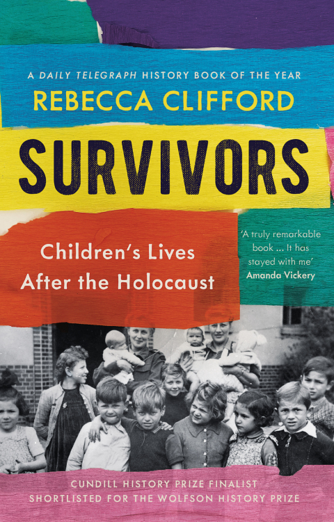Cover image for book Survivors
