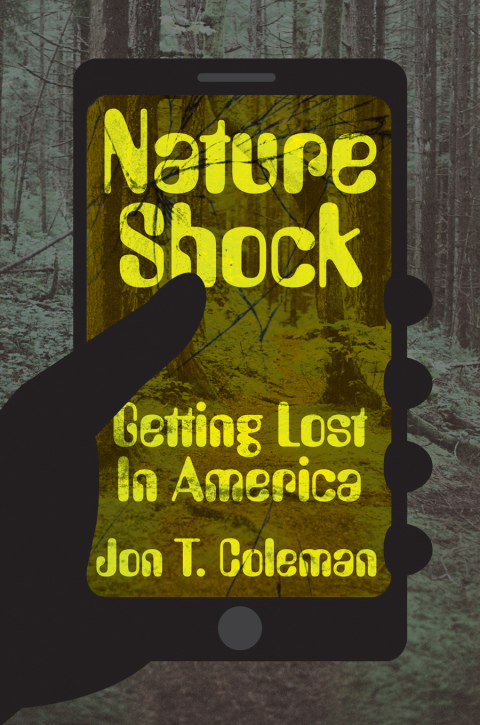 Cover image for book Nature Shock