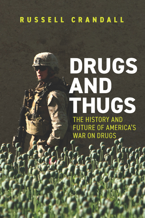 Cover image for book Drugs and Thugs
