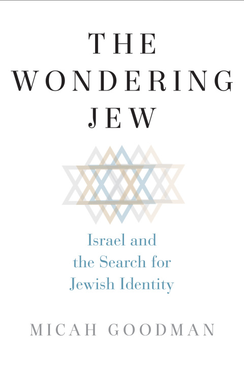 Cover image for book The Wondering Jew
