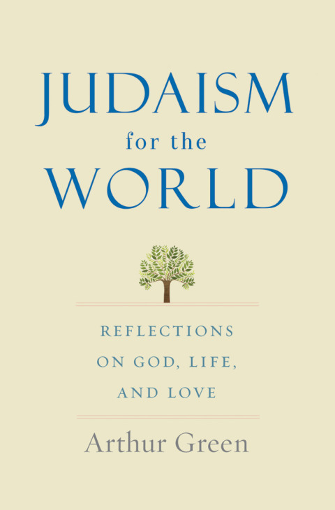 Cover image for book Judaism for the World