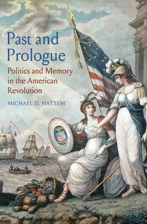 Cover image for book Past and Prologue