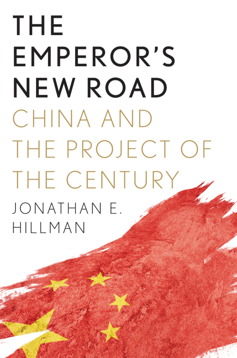 Cover image for book The Emperor's New Road