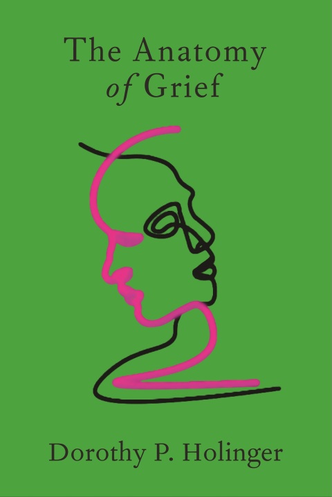 Cover image for book The Anatomy of Grief