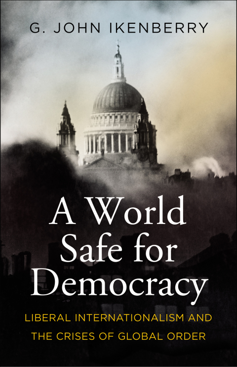 Cover image for book A World Safe for Democracy