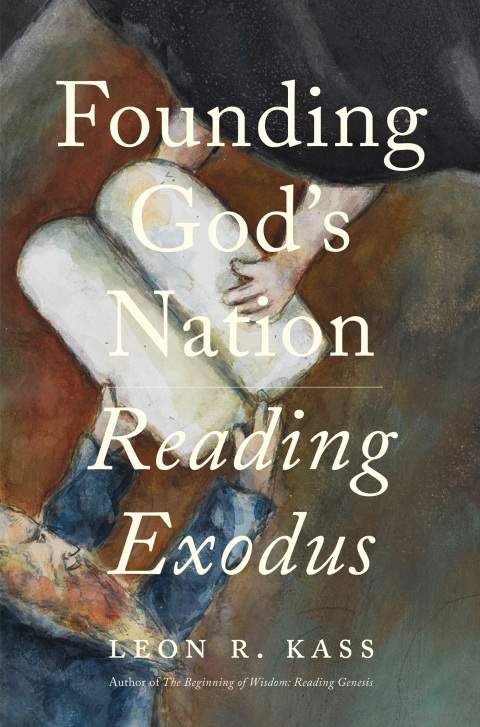 Cover image for book Founding God’s Nation